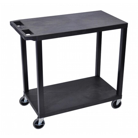 Abacus Two Shelf Utility Cart AB2610320